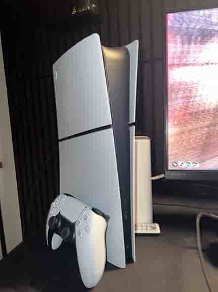 PlayStation 5 Digital Edition (1TB lagring)