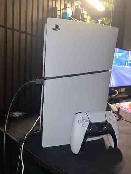 PlayStation 5 Digital Edition (1TB lagring)