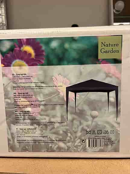 Nature Garden paviljong