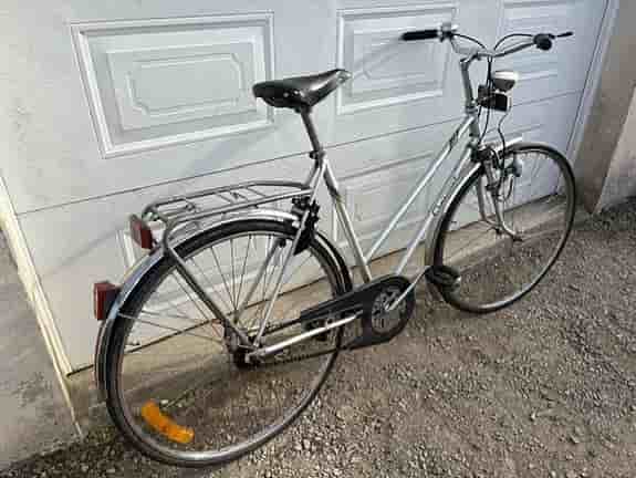 Retro Crescent damcykel 27” 3-växlad (ram 55cm) nyservad i fint skick