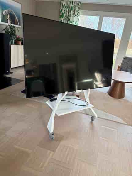 Samsung 55 tum Smart TV