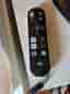 Samsung tv svart