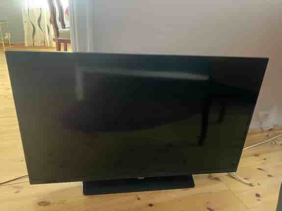 Samsung UE40H4205AW tv 40 tum svart