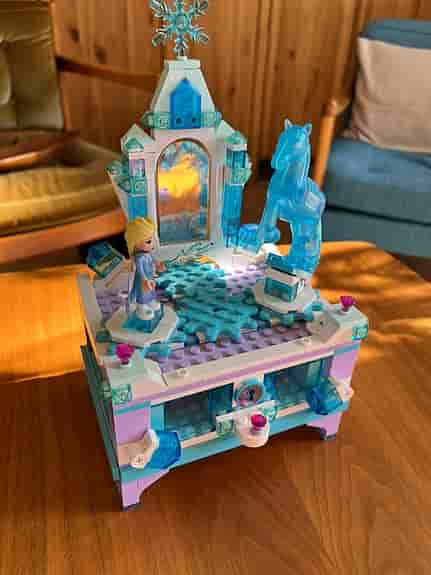 LEGO Disney Frozen II smyckeskrin 41168