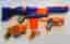 Nerf leksaksvapen set