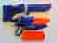 Nerf leksaksvapen set