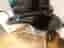 Skrivbord med motor