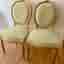 Gustaviansk stil  Stolar  1-par