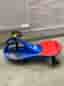 PlasmaCar ORIGINAL – Swingcar i toppskick