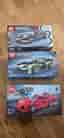 LEGO Speed Champions byggset