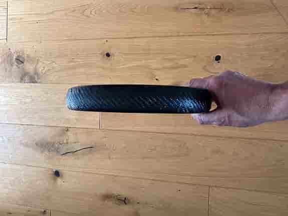 Royal Padel padelracket svart
