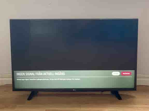 LG TV 43”