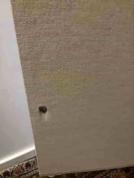 IKEA rumsavdelare skärm beige