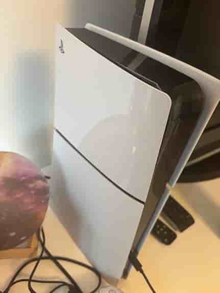 Sony Playstation 5 spelkonsol vit