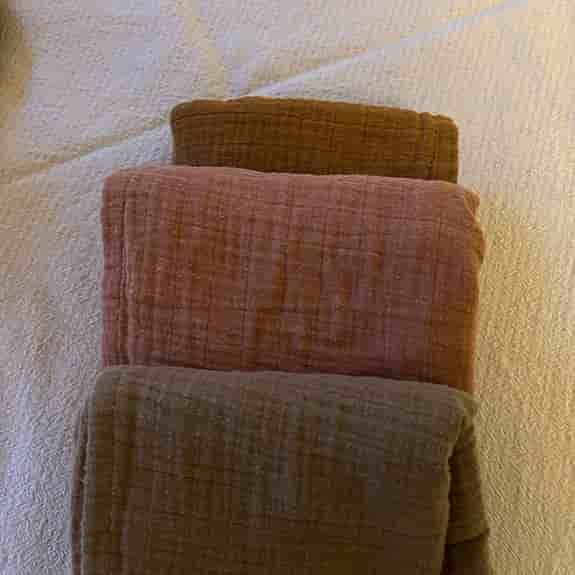 Liewood baby filt, 3st