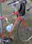 Crescent racercykel XL 28" herr orange