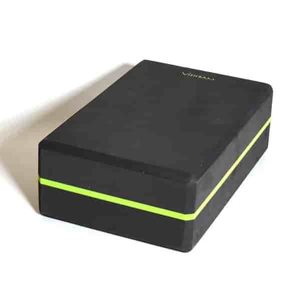 5 st Yogablock i EVA-foam
