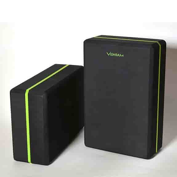 5 st Yogablock i EVA-foam
