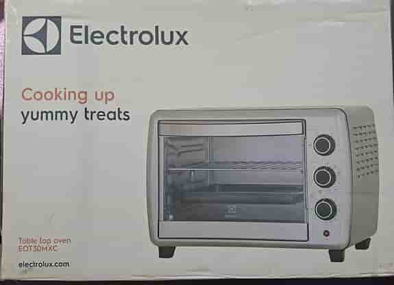 NY Electrolux Bänkugn 30L (EOT30MXC) – Oanvänd i kartong!