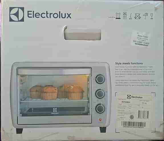 NY Electrolux Bänkugn 30L (EOT30MXC) – Oanvänd i kartong!