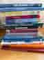 Bokpaket blandade titlar skönlitteratur facklitteratur svenska