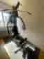 Abilica multigym hemmagym svart