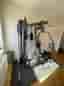 Abilica multigym hemmagym svart