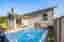 Spabad utomhus Folkpool, Dimensions one spas