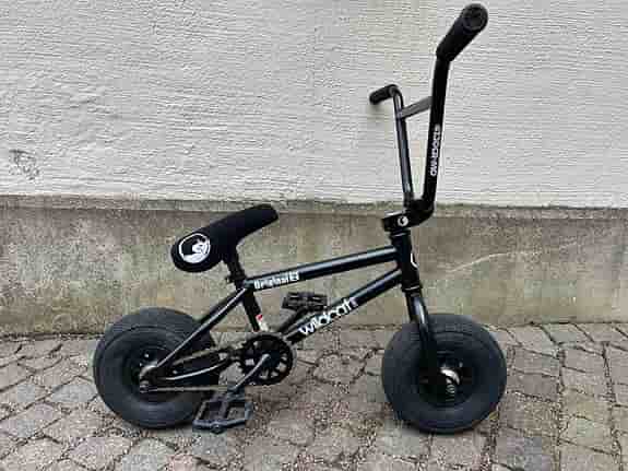 Wildcat Venom 3A mini BMX