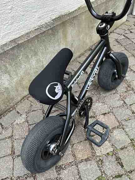 Wildcat Venom 3A mini BMX