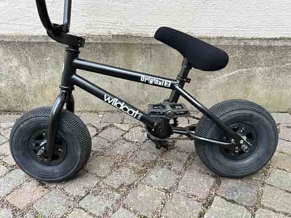 Wildcat Venom 3A mini BMX