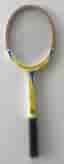 Vintage Donnay Björn Borg tennisracketar 70-tal. Samlarobjekt.