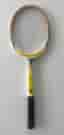Vintage Donnay Björn Borg tennisracketar 70-tal. Samlarobjekt.