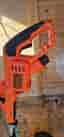 Black+Decker grästrimmer 33 cm orange