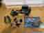 LEGO batman mobil bat base