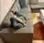 4-sits soffa med divan