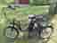 Lyfco trehjulig elcykel | 6 växlar Shimano | 250W - 10.4Ah