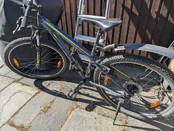 Scott BMX-cykel XS 27,5"
