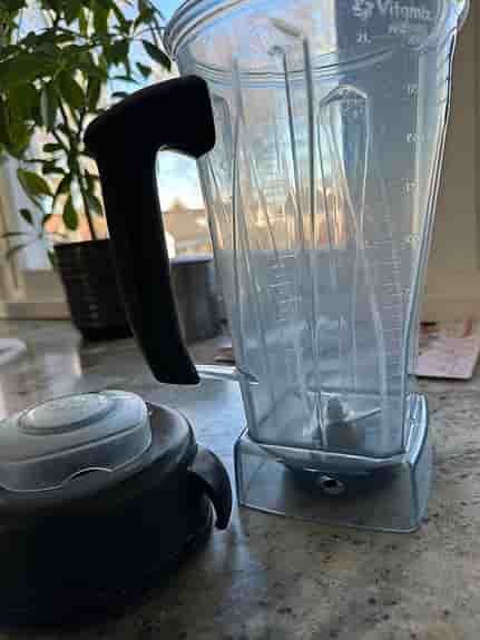 Tritankanna 2 L Wet Blade för TNC 5200