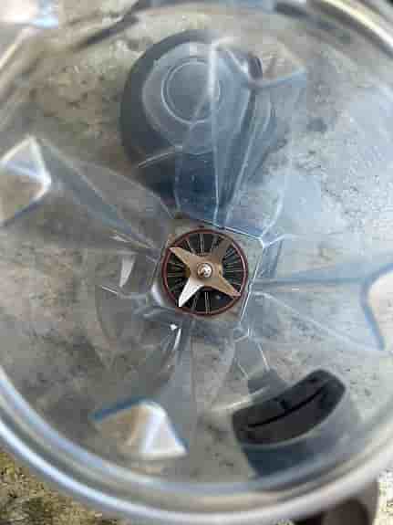 Tritankanna 2 L Wet Blade för TNC 5200