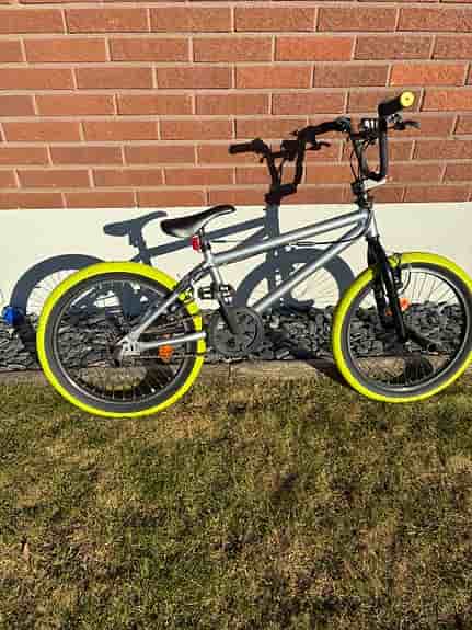 BMX Whipe 20”