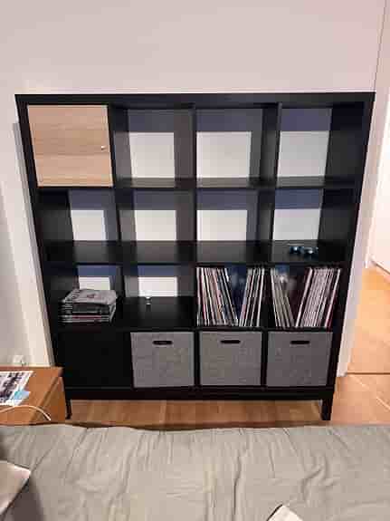 Ikea Kallax (rumsavdelare)