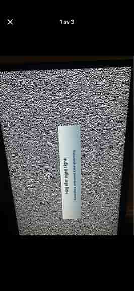 40 Tum Tv samsung full hd ,väggfäst