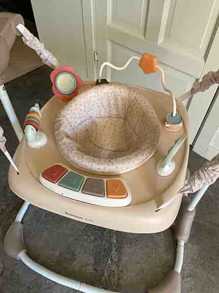 Beemoo PLAY Bounce Hoppgunga