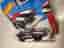 Hot Wheels Mad Manga leksaksbil polis svart/vit