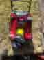 Toro CCR 2450 snöslunga röd