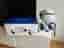Sony Playstation VR2 VR-headset vit med laddningstation