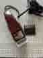 Moser 1400 hårtrimmer brun