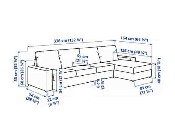 Soffa Vimle