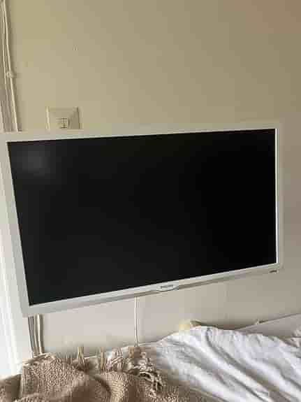 Philips tv vit 24 tum bortslumpas!